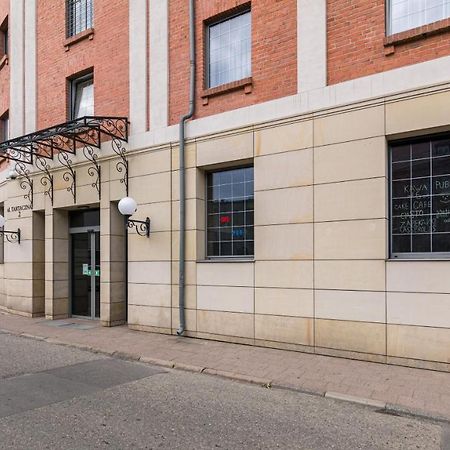 Apartament 117 Hvile Gdansk Ngoại thất bức ảnh