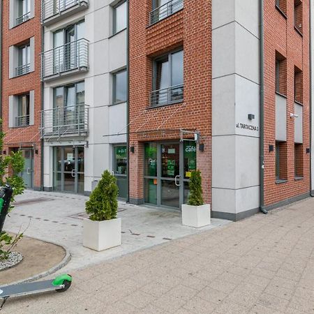 Apartament 117 Hvile Gdansk Ngoại thất bức ảnh