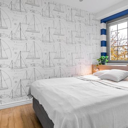 Apartament 117 Hvile Gdansk Ngoại thất bức ảnh