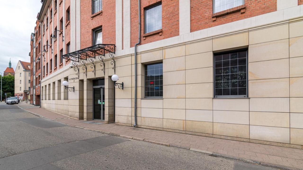 Apartament 117 Hvile Gdansk Ngoại thất bức ảnh