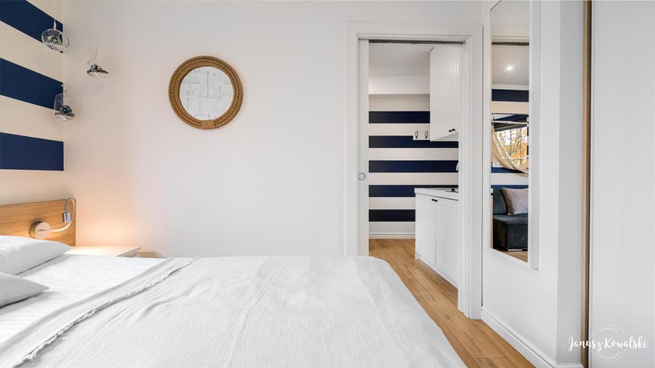 Apartament 117 Hvile Gdansk Ngoại thất bức ảnh