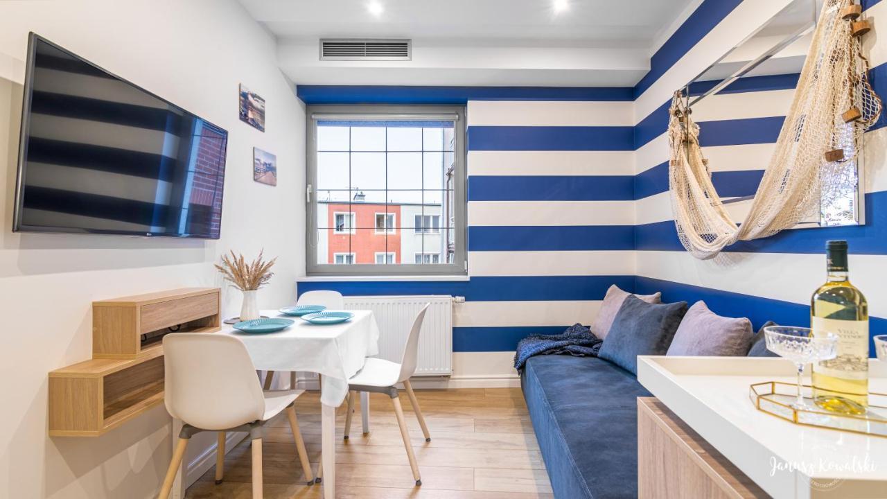 Apartament 117 Hvile Gdansk Ngoại thất bức ảnh