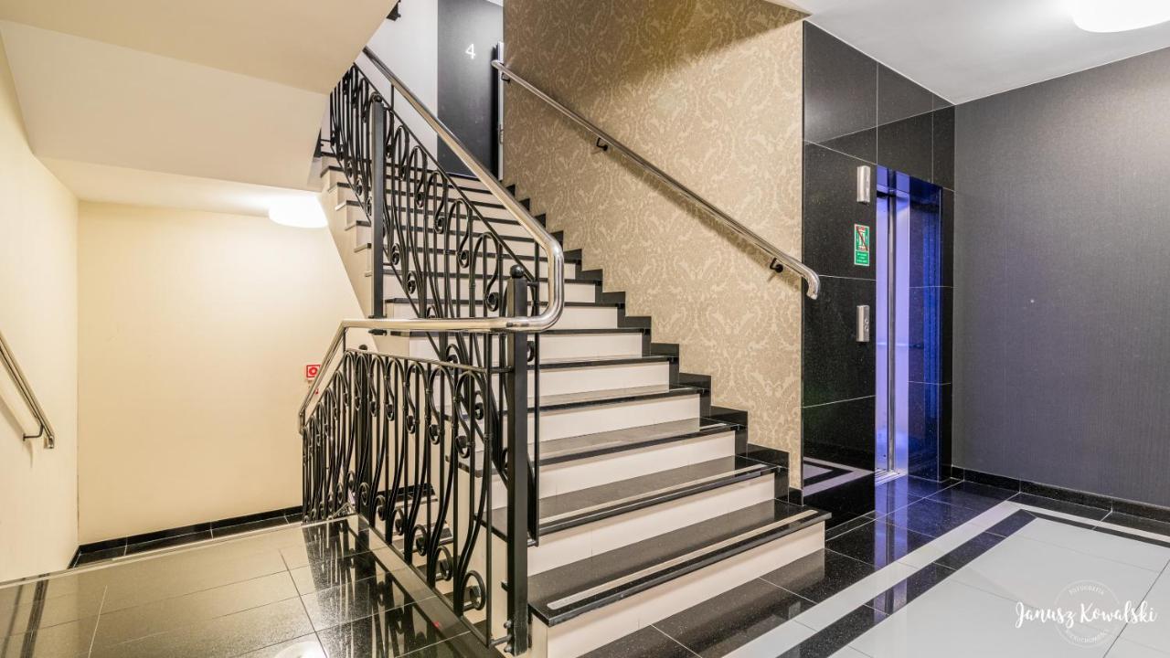 Apartament 117 Hvile Gdansk Ngoại thất bức ảnh