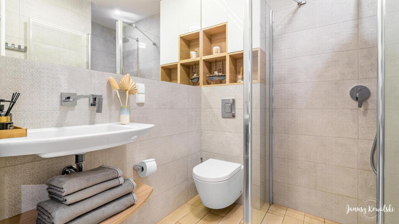 Apartament 117 Hvile Gdansk Ngoại thất bức ảnh