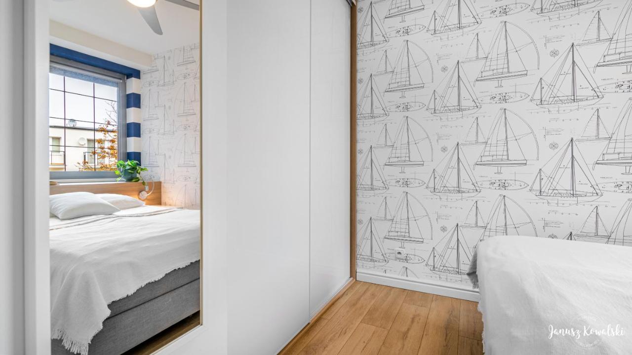 Apartament 117 Hvile Gdansk Ngoại thất bức ảnh