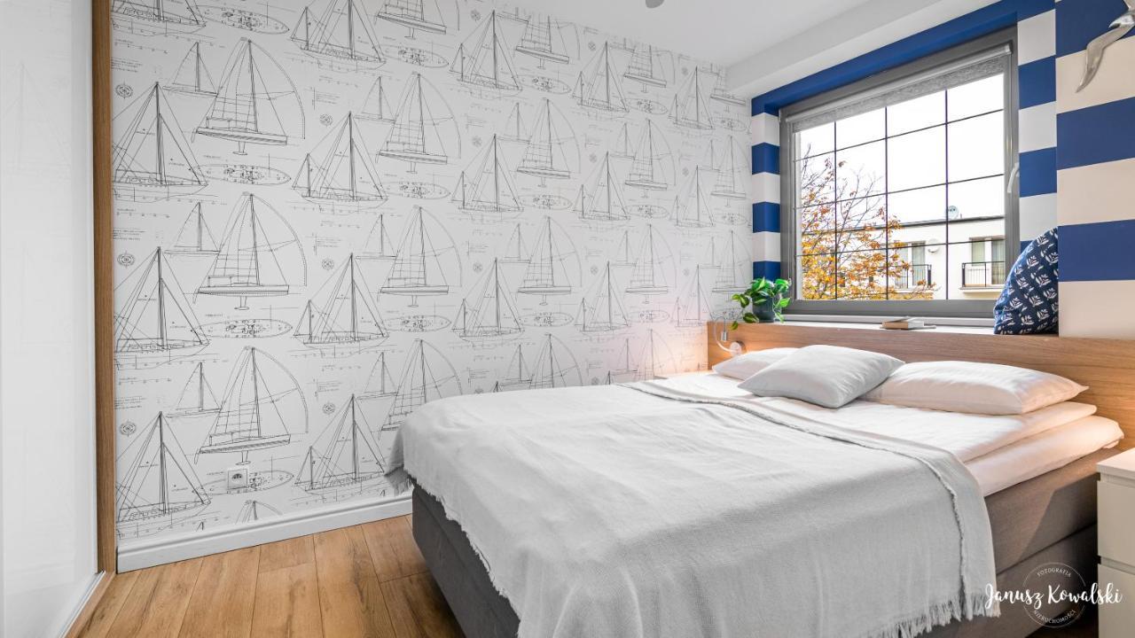 Apartament 117 Hvile Gdansk Ngoại thất bức ảnh
