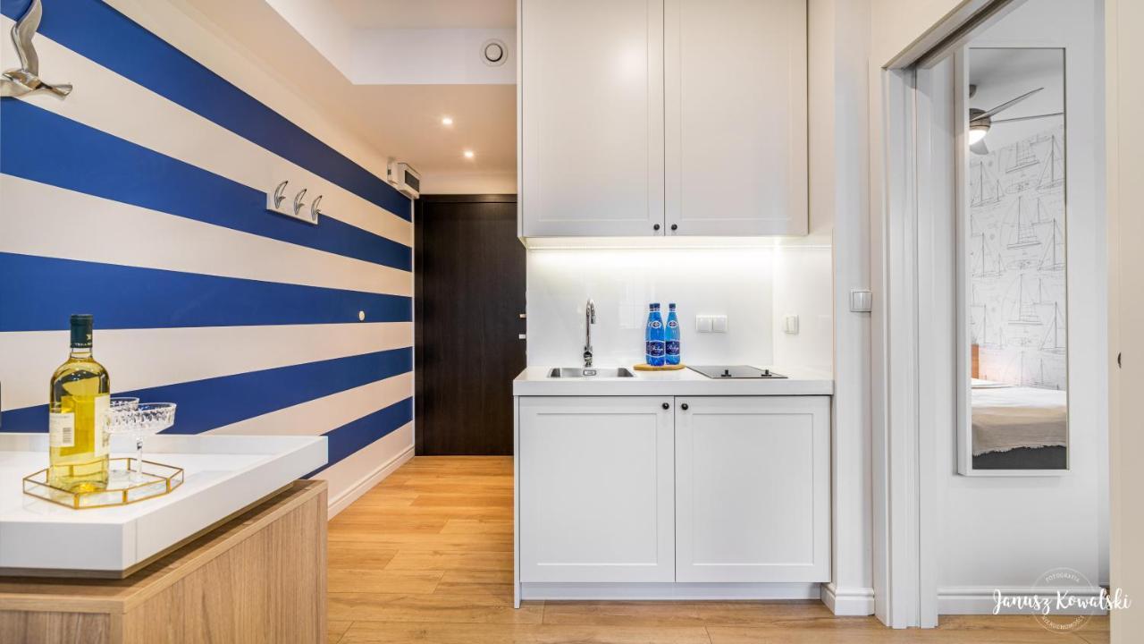Apartament 117 Hvile Gdansk Ngoại thất bức ảnh