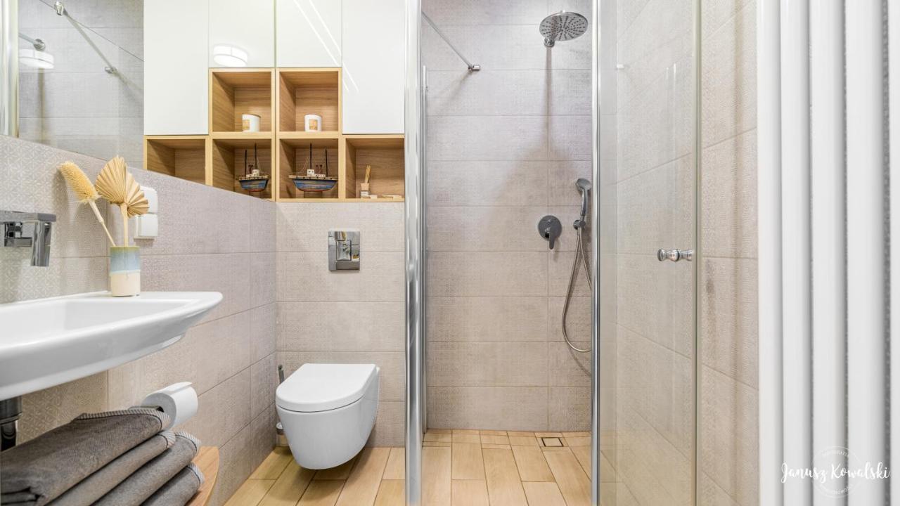 Apartament 117 Hvile Gdansk Ngoại thất bức ảnh